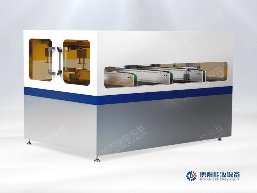 光伏組件制造設備-絕緣耐壓測試單元